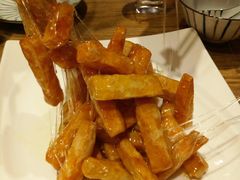 拔丝红薯-阿凡提餐厅(簋街店)
