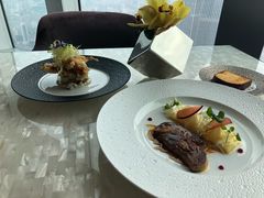 -广州四季酒店·佰鲜汇·现代法餐