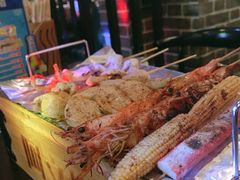 -阿文烧烤(金环路店)