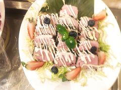 -广州增城保利郡雅酒店-月色西餐厅