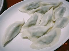 芹菜猪肉水饺-喜家德虾仁水饺(长泰广场店)