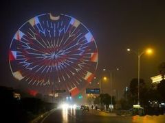 -南昌之星摩天轮