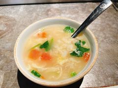 疙瘩汤-很久以前羊肉串(南京路第一百货店)