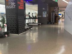 -帝豪斯健身俱乐部(市府恒隆广场店)