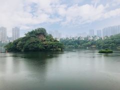 -重庆彩云湖湿地公园