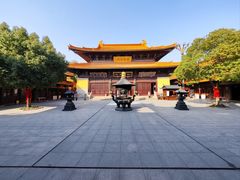 -亭林园-华藏寺