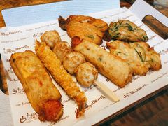 -古来思鱼饼
