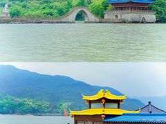 -严子陵钓台(富春江小三峡)