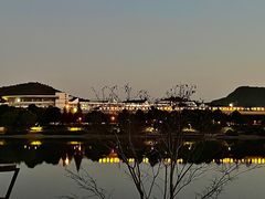 -羊山湖公园