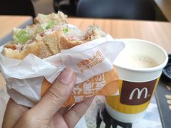 -麦当劳(伟城广场店)