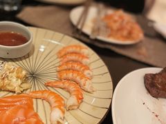 -盛宴自助餐厅(运达喜来登店)