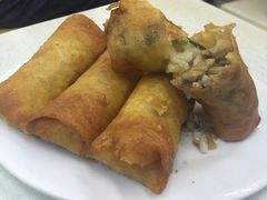 黄鱼春卷（个）-明呈黄鱼面馆(斜土路店)