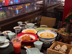 -奇芳阁·百年清真南京菜(夫子庙店)