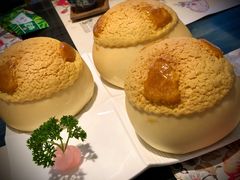 港式菠萝包-虾饺妹·粤式手工点心(水荫路店)