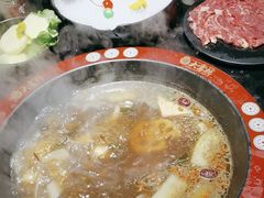 -矮板凳老火锅(宽窄巷子店)