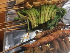 -云晓光头烧烤吧(德平路店)
