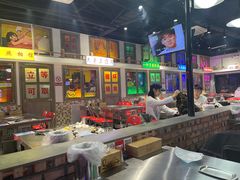 大堂-马路牙子烧烤音乐酒馆(望京店)