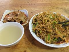-舌尖尖牛肉面(甘南路店)