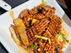 爆炒腰花-梅飞酒家(桑园路店)