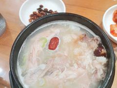 -长寿参鸡汤(朝韩风情街店)