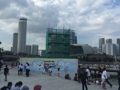 -鱼尾狮公园