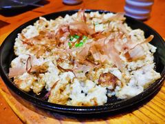 海鲜饼-千代武日本料理(开发区店)