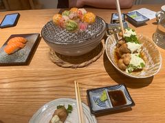 -团子君寿司·茶