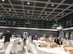 -香港会议展览中心演讲厅