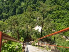 -丹东天桥沟景区