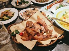 -前海沿·青岛菜(乐客城店)