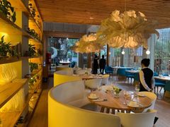 大堂-周三的情书花园餐厅(江北店)