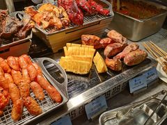 -星伦多自助料理·涮烤一体(杭州来福士店)