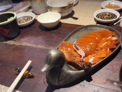 -德永枣香烤鸭(官舍店)