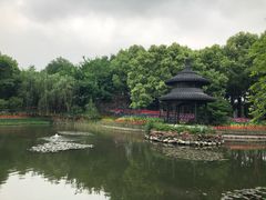 -天目湖山水园