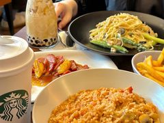 -Me&Joe意大利面·珍珠奶茶(鲁班路店)