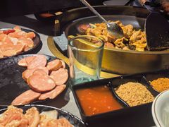 -石记东北风味烤肉店(子固路店)