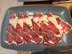 秘汁牛上脑-新石器烤肉(南站店)