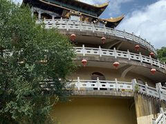 -南京市无想山景区