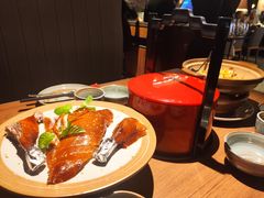 -青年公社烤鸭(熙悦天街店)
