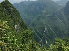 -重庆云阳龙缸景区