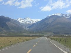 -祁连山·岗什卡雪峰景区