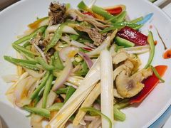 -马白开来特色羊排揪片子  (总店)