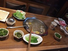 -傣妹火锅(南京东路一店)