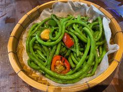 长豆角-园林美食城·本土农家菜(杨和镇店)