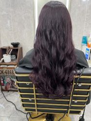 -星期六创作·接发烫染