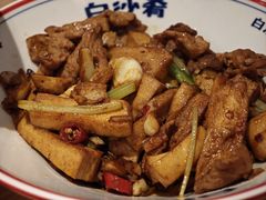 -白沙肴·长沙米粉.小炒湘菜(石厦时代广场店)