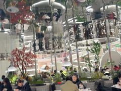 -3号仓库·创意中国菜(新世界城店)