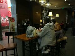 -星巴克(北京永定门店)