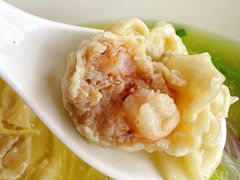 港式云吞面-甲乙丙丁港式茶餐厅(荣祥广场店)
