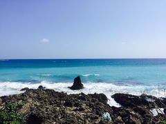 -白沙湾海滩
